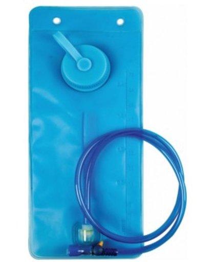Highlander waterzak Slim Seal Hydration Bladder 2 liter - blauw
