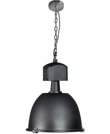 Hanglamp industrie HL / SISCO / Zwart 41cm