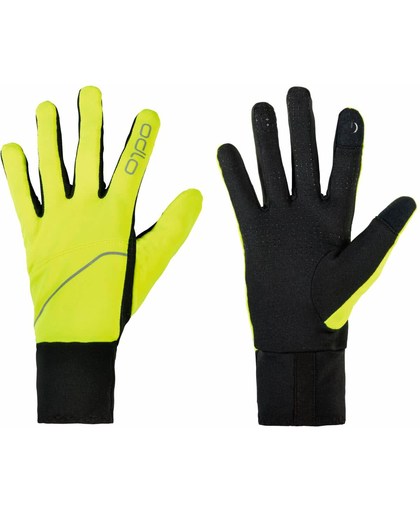 Odlo Gloves INTENSITY SAFETY - Hardloophandschoenen - Maat XS