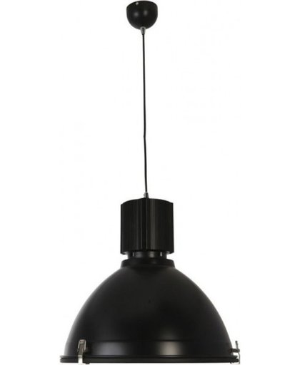 Steinhauer Warbier - Hanglamp - 1 lichts - Zwart - ø 47 cm