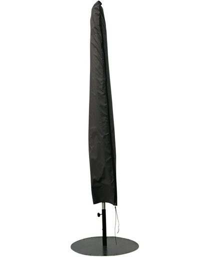 SORARA Beschermhoes voor Parasol met Middenpaal (300 x 300, Ø 400 cm) – Polyester & PU Coating