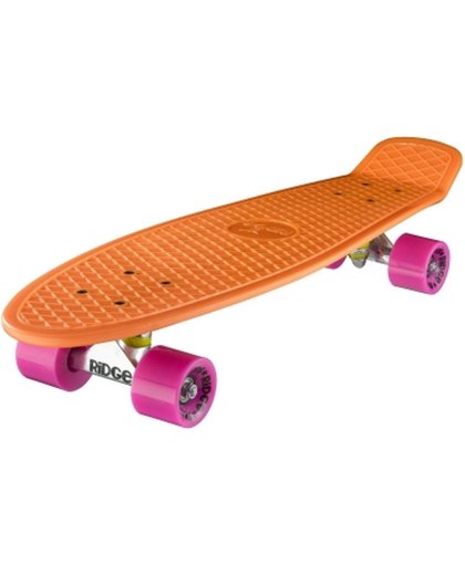 Penny Skateboard Ridge Retro 27'' Skateboard Orange / Pink