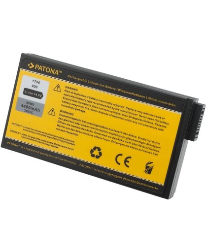 Battery for COMPAQ Presario 900 1500 1700 17XL 2800 Serie