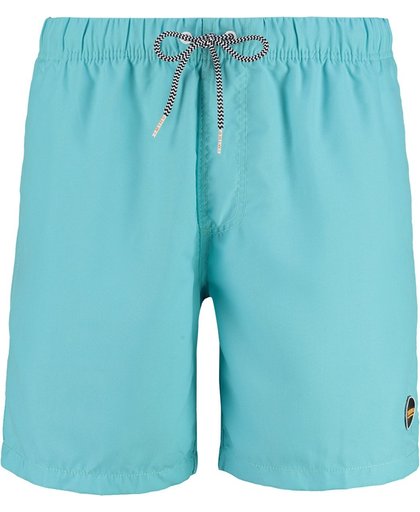 Shiwi swim shorts solid - aruba blue - L
