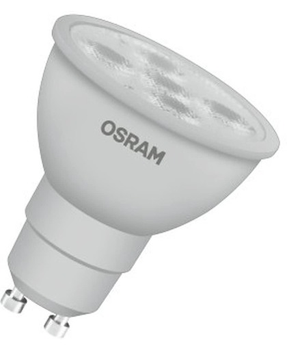 LEDVANCE Parathom PAR16 Advanced GLOWdim 5.5W GU10 A+ Warm wit LED-lamp
