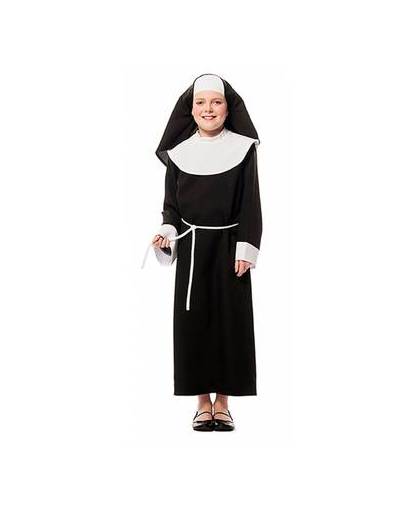 Nonnen kostuum voor meisjes 140