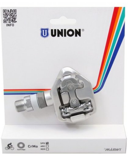 Union pedalen SPD 5400 race - Pedalen
