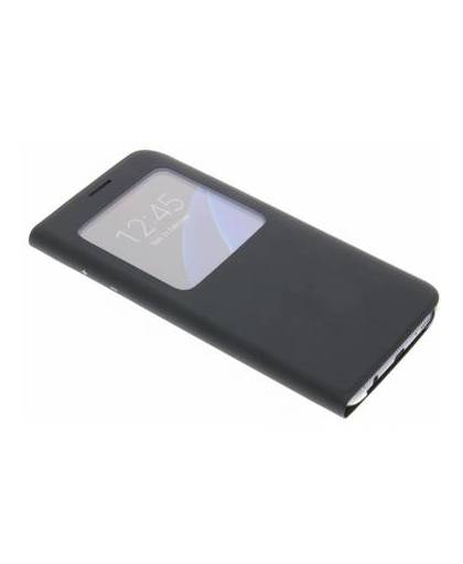 Samsung EF-CG935 5.5" Flip case Zwart
