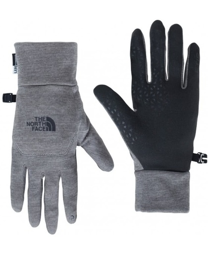 The North Face Etip Glove - Handschoenen - Unisex - Medium Grey