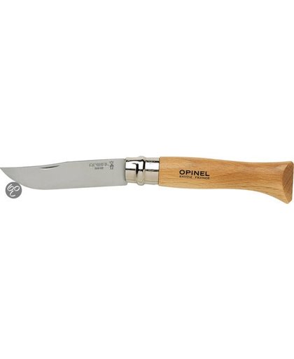 Opinel No.9 Zakmes - RVS Hout