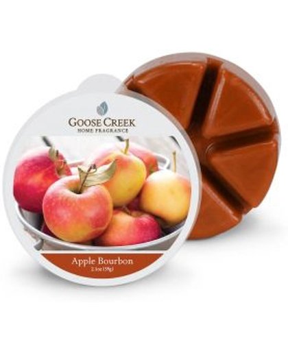 Goose Creek Wax Melts Apple Bourbon