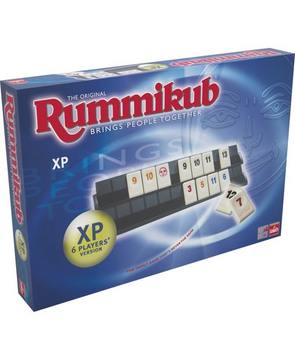 Rummikub The Original XP (6 persoons