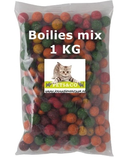 boilies MIX 1 kg