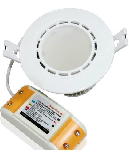 MiLight LED Downlight Dual White 6W