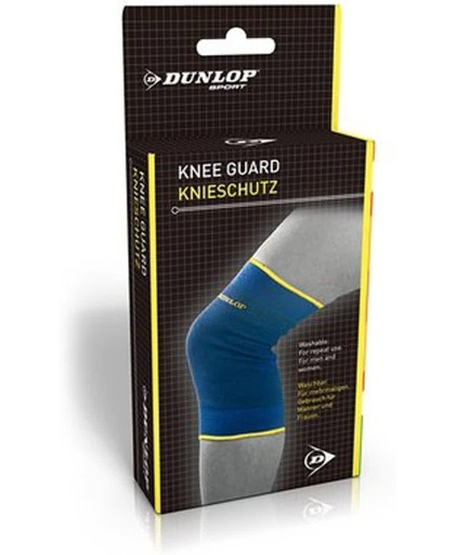 Dunlop Kniebandage - Ondersteuning Knie - Knie Support - Kniebrace - Knieband (Maat L)