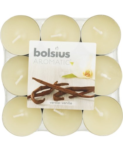 Bolsius Vanilla - Geurtheelichten