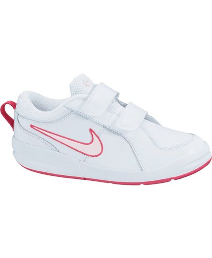 Nike Pico 4 (PSv) Sneakers Kinderen - White/Prism Pink-Spark