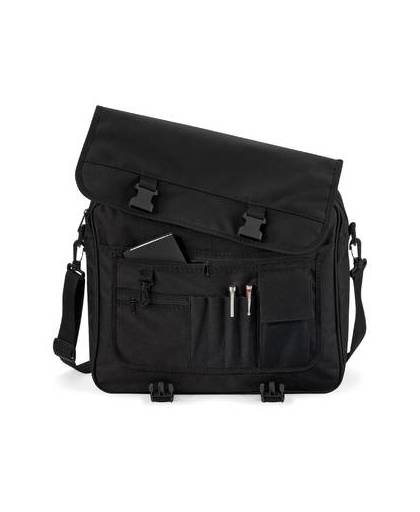 Bagbase briefcase - aktetas zwart 11 liter
