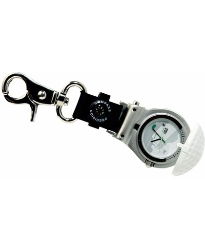 Bagwatch golftas horloge en kompas