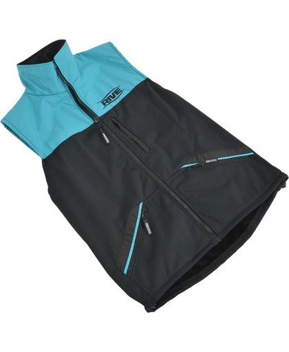 Rive Pole Jacket Without Sleeve | Maat M
