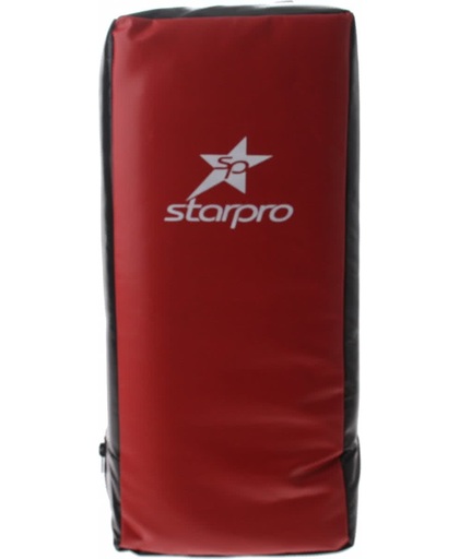 Starpro Stootkussen Focus Mitts Klein 30 X 60 X 15 Cm Rood