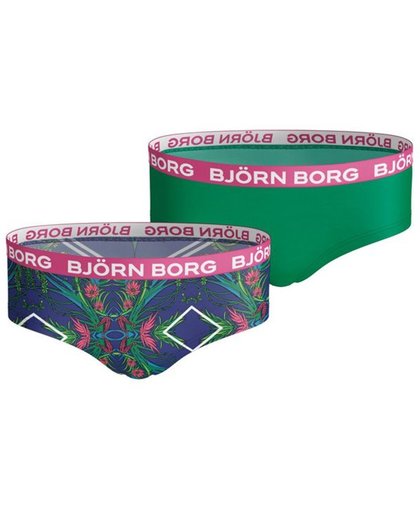 Björn Borg meisjes hipsters 2pack Naito