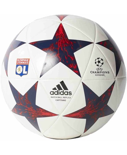 Olympique Lyon - Bal Champions League - ADIDAS -Size 5