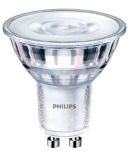 Philips CorePro LEDspot 4W GU10 A+ Wit LED-lamp
