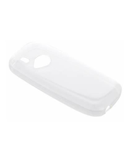 Transparante gel case voor de nokia 3310 (2017)