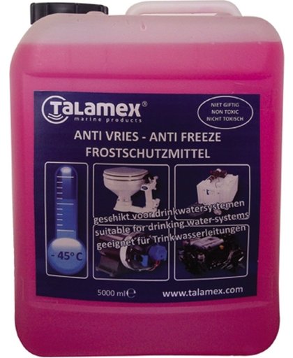Talamex 5 liter niet giftige Antivries