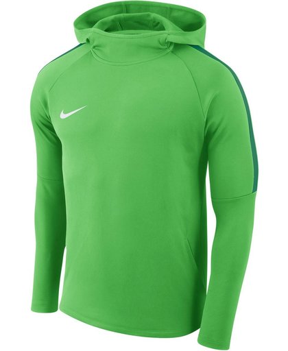 Nike Dry Academy Football Sporttrui performance - Maat S  - Mannen - groen - donker groen
