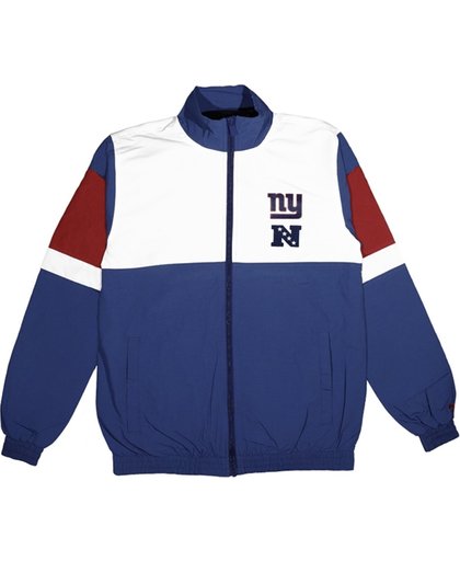 New Era - Team Jacket New York Giants - Blue White