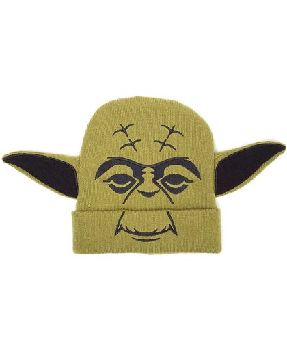 Star Wars - Yoda Beanie with Ears