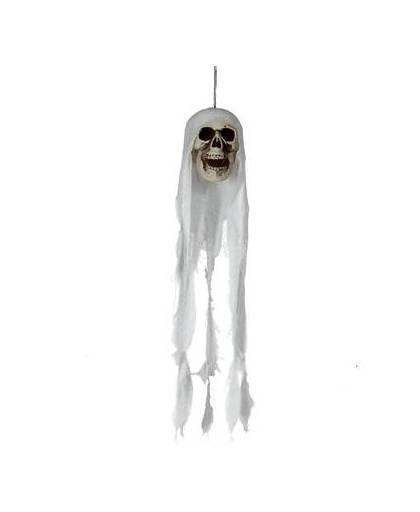 Halloween hangdecoratie schedel 70cm