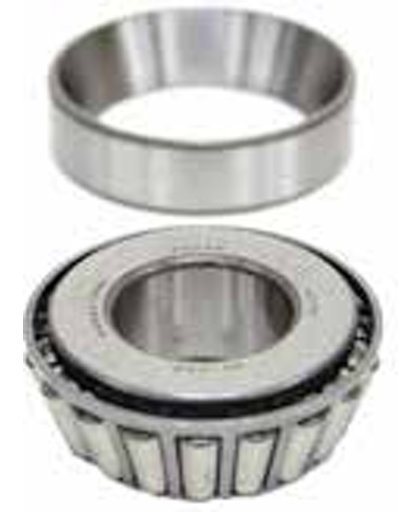 Ball bearing for double bearing unit suitable for Volvo Penta 181301