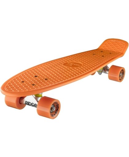 Penny Skateboard Ridge Retro 27'' Skateboard Orange / Orange