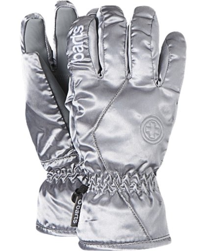 barts Basic Ski Handschoenen Kids Wintersporthandschoenen - Unisex - zilver
