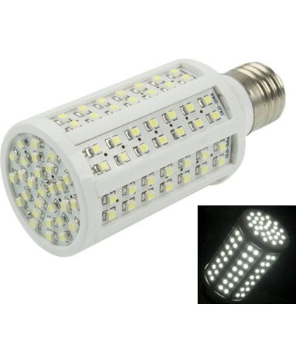 E27 8W White 140 LED 3528 SMD Corn Light Bulb  AC 110V