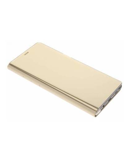 Samsung EF-ZN950 6.3" Flip case Goud