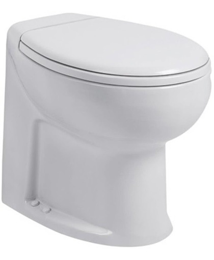 Planus elektrisch Toilet ARTIC 500 hoog model 24 Volt