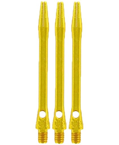 BULL'S BULL'S shaft simplex colour aluminium medium goud