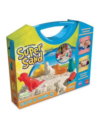 Super Sand Cats Dogs Suitcase