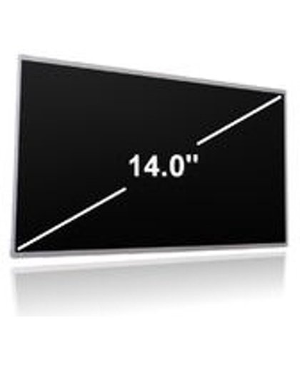 MicroScreen 14.0'' LED WXGA HD Beeldscherm