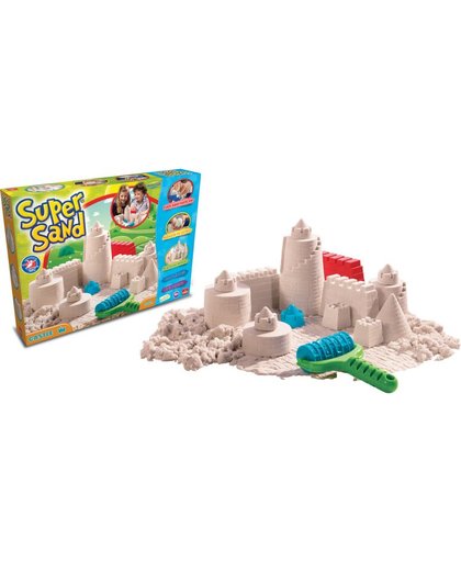 Super Sand Castle