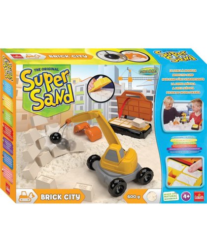 Super Sand Brick City
