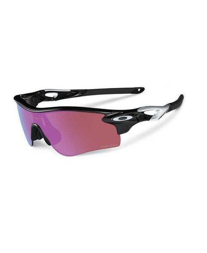 Oakley Radarlock  - Sportbril - Lenscat. 3 - ☀ - Zwart