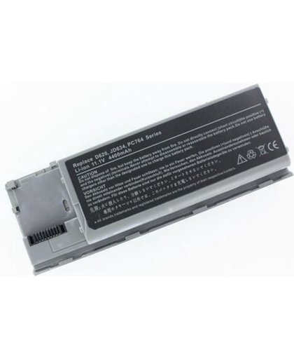 Laptop accu / batterij voor Dell - D620