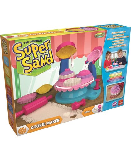 Super Sand Cookie Machine