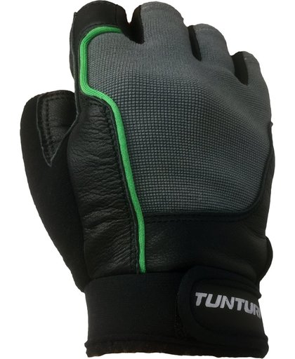 Tunturi Fitness Gloves - Fitness handschoenen - Sporthandschoenen - Fit Gel - M