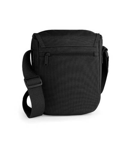 Bagbase mini reporter bag zwart 2 liter